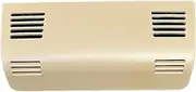 BWPEXZ Compatible with X1 3 Series E84 E91 Roof Reading Lampshade, Sunroof Switch Control Panel, Rear Cover, Roof Light Cover Decoration(Beige Color)