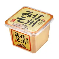 在飛比找momo購物網優惠-【十全】菊鶴信州味噌500g