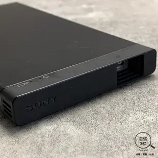 『澄橘』Sony 行動微型投影機MP-CL1 黑 二手 中古《歡迎折抵 3C租借 3C出租》A67205