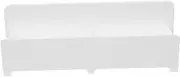 Adhesive Slippers Storage Shelf Wall Mounted Shoe Rack for Home Slipper Hanger Easy Installation for Family