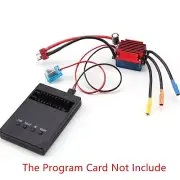 Sensorless Brushless ESC 35A Speed Controller 1/18 1/16 RC Car Truck g