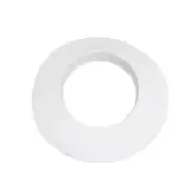 Rinnai Wall Plate (White) - Plastic