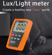 Vici LX-1336B 10-200000cd/m² LCD Screen Light Tester Intelligent Luminance Meter