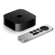 Apple TV 4K 3rd Gen 2022 Wifi + Ethernet (128GB) [Grade A]