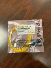 Telect F12-SSG-M006-0F SC/SC Fiber Jumper 6 Meter