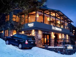 斯雷德博登曼飯店The Denman Hotel Thredbo