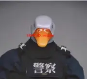 Yakuza 1/6 Grey Goose Head No Figures Model Toys Fit 1/6 Soldiers Collect
