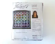 Tula Pink Daybreak Quilt Kit Featuring Linework and True Colors Fabrics