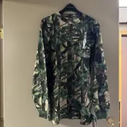 Cabela’s Seclusion 3D Konifer Long Sleeve T Shirt (Possibly Vintage)