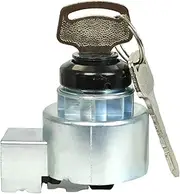 Tractor Ignition Key Switch for Kubota B3350HSD B3350HSDC B3350HSDCC B3350SUHSD B7300HSD