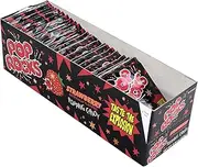 Pop Rocks Strawberry Flavour Popping Candy 9.5 g
