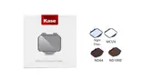 Kase Clip-in Filter 4 in 1 Kit for Sony Alpha Camera