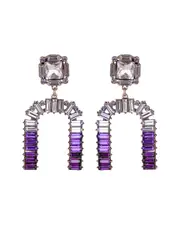 Eye Candy LA Grace Dangle Earrings NoSize NoColor