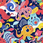 Octopus Decoupage Rice Paper Ornament-Wood Art Scrapbooking A4 1 Sheet