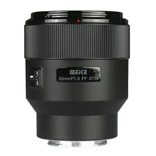 ◎相機專家◎ Meike 美科 85mm F1.8 自動對焦鏡頭 適 SONY E-mount E卡口 全片幅 公司貨【跨店APP下單最高20%點數回饋】