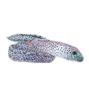 Moray Peppered Eel soft plush toy Wild Republic