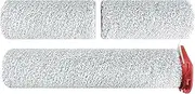 HMHAMA 3 PCS Soft Main Roller Brushes for Roborock Dyad Pro/Dyad Pro Combo/A10 Plus Cordless Wet Dry Vacuum Cleaner, Mop Vacuum Replacement Parts Accessory Kits