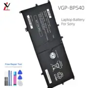VGP-BPS40 Batter For Sony Vaio Flip 14A 15A SVF14N SVF14NA1UL SVF14N11CXB TOOLS