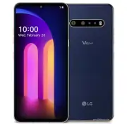 Orignal LG V60 ThinQ 5G AT&T Version 128GB 8GB RAM Classy Blue For AT&T Only