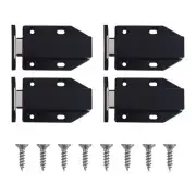 Push Heavy Duty 4 Pack Push to Open Cabinet Hardware Magnetic Contact4521