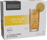 Bartesian 8 Pack Long Island Iced Tea Capsules