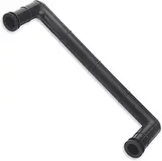 MWEDP 1 Pack Crankcase Duct Tube 0450707 Compatible with 2001-2003 Polaris 50, 90 Predator/Scrambler/Sportsman Duct Tube, Replaces 0450707PO, 11345-151-000, 11345151000
