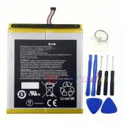 Original Battery For Amazon Fire HD 10 (11th Gen) T76N2B &Fire HD 10 Plus T76N2P