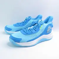 在飛比找Yahoo!奇摩拍賣優惠-Under Armour CURRY 3Z7 男款籃球鞋 運