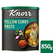 Knorr Thai Yellow Curry Paste 850g