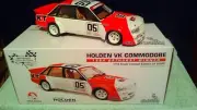 1:18 Classic 1984 "Bathurst Winner" Peter Brock / Larry Perkins #05 VK Commodore