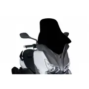 PUIG WINDSCREEN V-TECH LINE TOURING FOR YAMAHA X-MAX 250 14-16 BLACK
