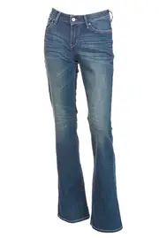 Bold Curve Classic Bootcut Jeans--LEV-4802