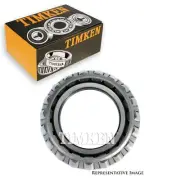 Timken Differential Bearing Rear For 1961-1962 Jeep Dispatcher