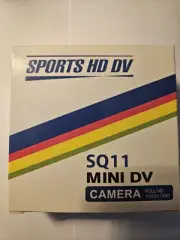 SPORTS HD DV SQ11 MINI DV CAMERA