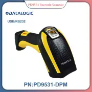 Datalogic PD9531-DPM Industrial 2D Handheld Barcode Scanner with USB/RS232 Cable