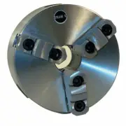 Phase II 6" D1-4 3-Jaw Direct Mount Chuck