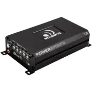 MASSIVE AUDIO T2 1-CHANNEL 800W RMS CLASS D MONOBLOCK CAR AUDIO BLACK AMPLIFIER