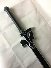 SAO Sword Art Online Kirito Elucidator Replica Foam LARP Sword