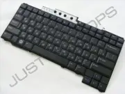 New Dell Latitude D531 Russian Keyboard Russkij Klaviatura 0CT024 CT024