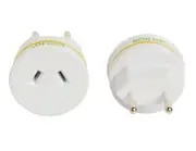 Korjo Europe Travel Adaptor Plug For Italy And Switzerland KAEUIS