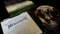在飛比找露天拍賣優惠-重磅 Megadeth ‎限量英國雙片 Youthanasi
