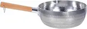 MAGICLULU Japanese Style Aluminum Pancake Pan Cooking Wok Non-Stick Easy to Clean for Camping and Outdoor Cooking
