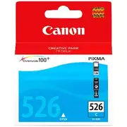 Canon CLI 526 Ink Cartridge Cyan