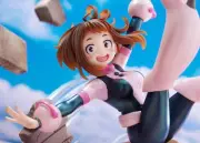 Spiritale Reiki Ochako Zero Gravity Scale Figure