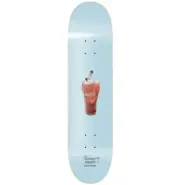 Sweetheart Brunch At Gunpoint Coke 8.125" Skateboard Deck