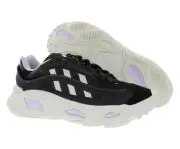 Adidas Oznova Womens Shoes Size 9.5, Color: Core Black/Metallic Silver/Purple