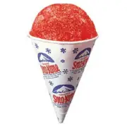 Gold Medal 1060 5-000 Count - Sno-Kone Paper Cup