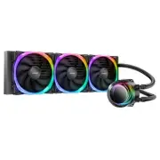 Antec VORTEX 360mm ARGB AIO Liquid CPU Cooler + ARGB Controller, EPDM