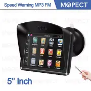 5" MOPECT Car & Truck GPS Navigation Navigator Sat Navi 8GB Free Australia Map