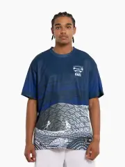 Geelong Cats AFL Mens Indigenous Tee by Sporting House